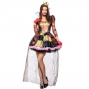 Costume reine de coeur