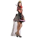 Costume reine de coeur