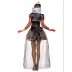 Costume reine de coeur