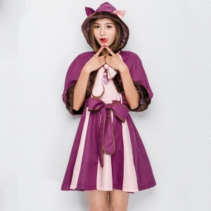 D&eacute;guisement Chat du Cheshire 