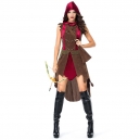 Robe m&eacute;divale de Sansa stark game of throne