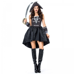 Costume pirate 