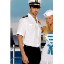 Costume le marin blanc