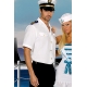Costume le marin blanc