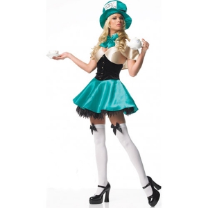 Costume Maitre du th&eacute;