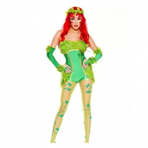 Costume la f&eacute;e de la f&ocirc;ret