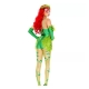Costume la fée des bois avec ailes