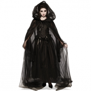 Costume la Mari&eacute;e Gothique