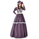Costume Victorienne Scarlette Ohara