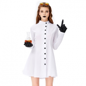 Costume le Scientifique fou