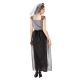 Costume la Mariée Gothique