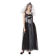 Costume la Mariée Gothique