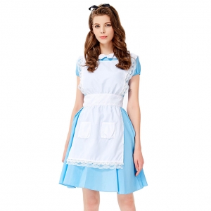Costume Alice au pays des merveilles
