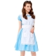 Costume Alice au pays des merveilles