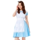 Costume Alice au pays des merveilles