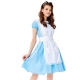 Costume Alice au pays des merveilles