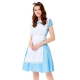 Costume Alice au pays des merveilles