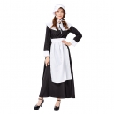 Costume la femme de m&eacute;nage