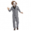 Costume Braqueur la Casa del Papel