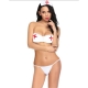 Costume l'infimière sexy