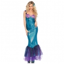 Costume la sir&egrave;ne rose
