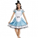 Costume Alice au pays des merveilles