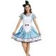 Costume Alice au pays des merveilles