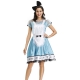 Costume Alice au pays des merveilles