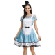 Costume Alice au pays des merveilles