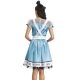 Costume Alice au pays des merveilles