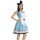 Costume Alice au pays des merveilles