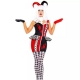 Costume harley Quinn