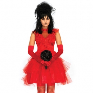 Costume la Mari&eacute;e Gothique