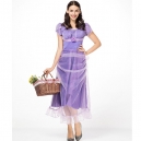 Costume Cendrillon robe de bal