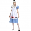Costume Alice au pays des merveilles