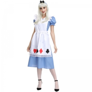Costume Alice au pays des merveilles