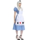 Costume Alice au pays des merveilles