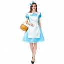 Costume Alice au pays des merveilles