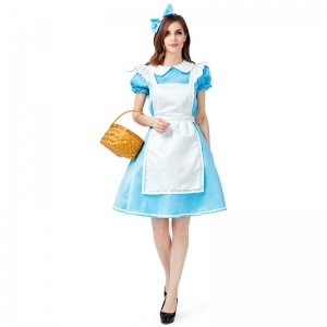 Costume Alice au pays des merveilles