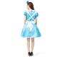 Costume Alice au pays des merveilles