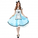Costume Alice au pays des merveilles