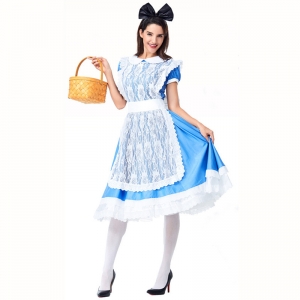 Costume Alice au pays des merveilles