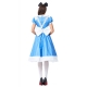 Costume Alice au pays des merveilles