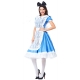 Costume Alice au pays des merveilles