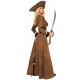 Costume pirate capitaine de luxe