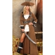 Costume pirate capitaine de luxe