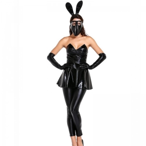 Costume lapin gothique
