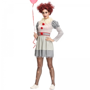 Costume &ccedil;a le clown 