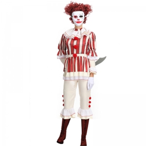 Costume &ccedil;a le clown 