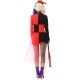 Costume harley Quinn